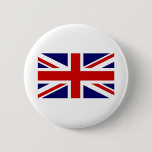 flag 🇬🇧 2 inch round button