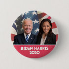 Flag Background Joe Biden Kamala Harris 2020