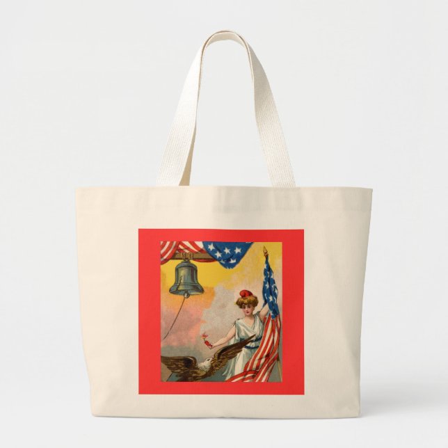 Flag Bag (Front)