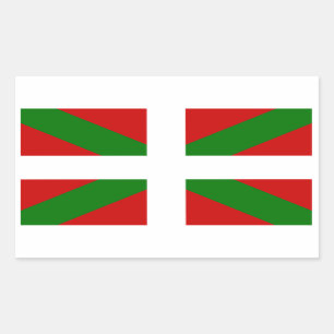 Flag Basque Country euskadi Sticker