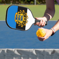 Flag/ coat of arms of Estonia