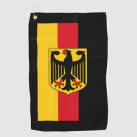Flag/ coat of arms of Germany