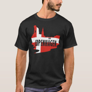 Flag Copenhagen T-Shirt