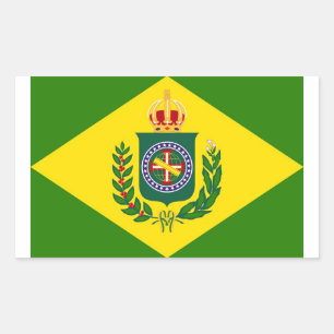 Flag Empire Sticker