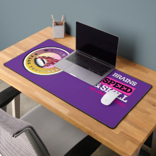 Flag Football Hype Desk Mat