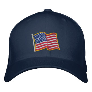 Flag GBNB Embroidered Hat