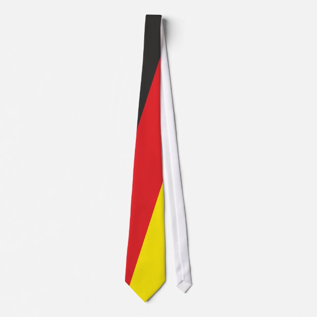 flag Germany Tie (Front)