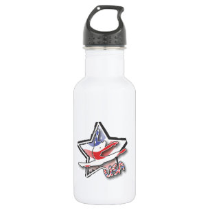 Flag Gymnast 532 Ml Water Bottle