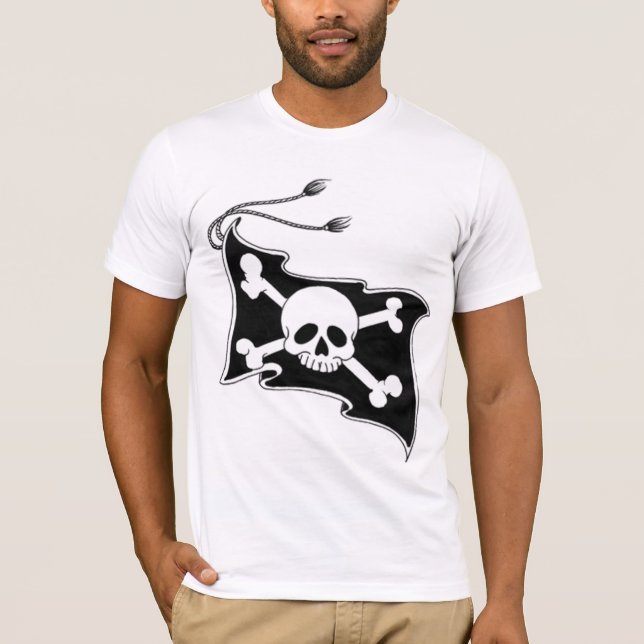 flag it T-Shirt (Front)