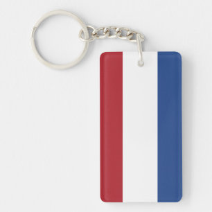 flag keychain