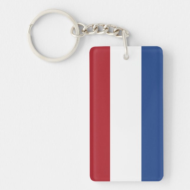 flag keychain (Front)
