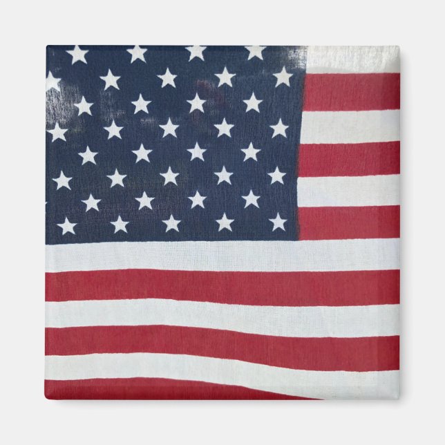 Flag Magnet (Front)