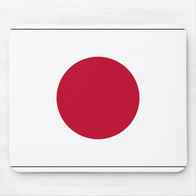 Flag Mouse Pad (Front)