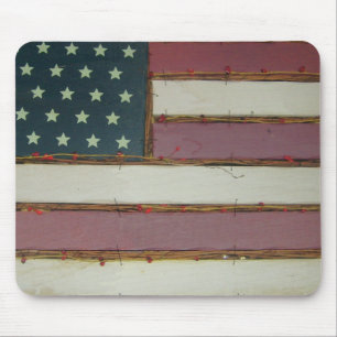 flag Mousepad