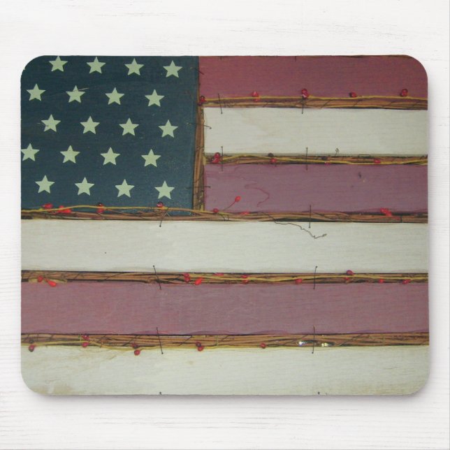 flag Mousepad (Front)