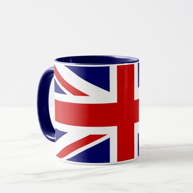 Flag Mug (Front Left)