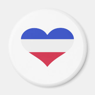 Flag netherlands magnet