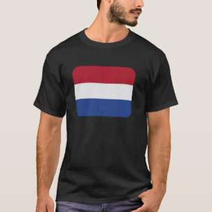 Flag Netherlands T-Shirt