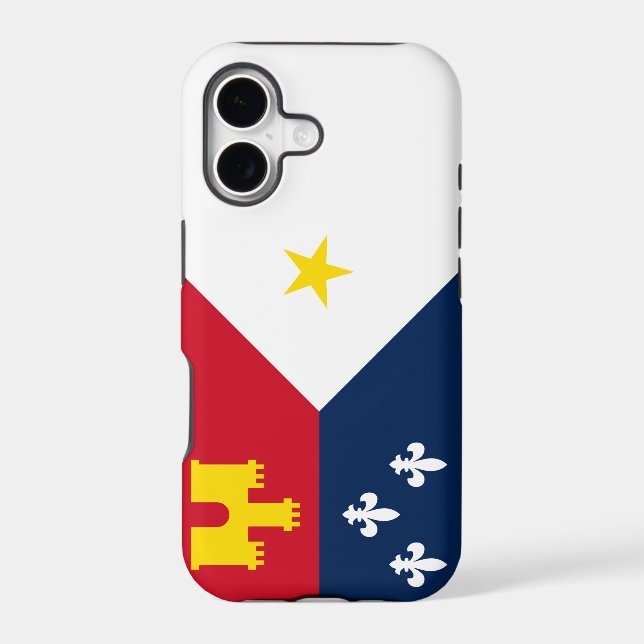 Flag of Acadiana (Back)