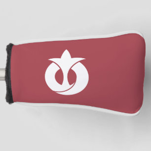 Flag of Aichi Prefecture, Japan Golf Head Cover
