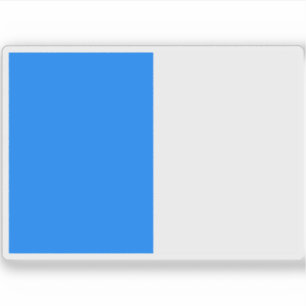 Flag of Ajaccio, France