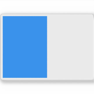 Flag of Ajaccio, France