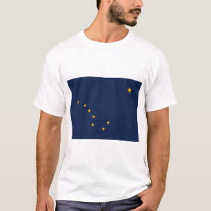 Flag of Alaska T-Shirt