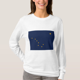 Flag of Alaska T-Shirt