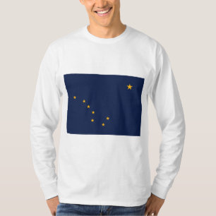 Flag of Alaska T-Shirt