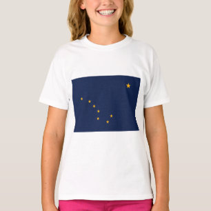Flag of Alaska T-Shirt