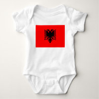 Flag of Albania
