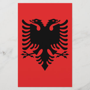 Flag of Albania Flyer