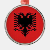 Flag of Albania