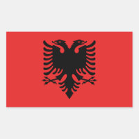 Flag of Albania