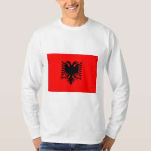 Flag of Albania T-Shirt
