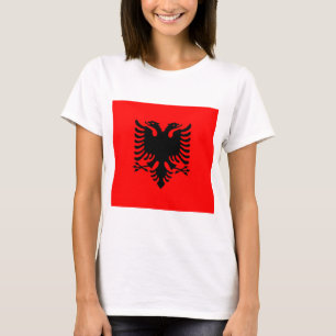 Flag of Albania T-Shirt