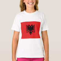 Flag of Albania