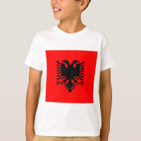 Flag of Albania