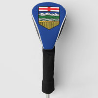 Flag of Alberta - CANADA