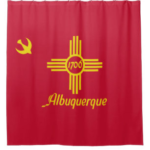 Flag of Albuquerque (New Mexico)