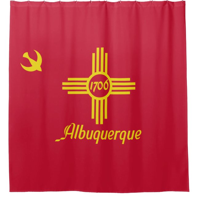 Flag of Albuquerque (New Mexico) (Front)