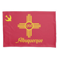 Flag of Albuquerque (New Mexico)