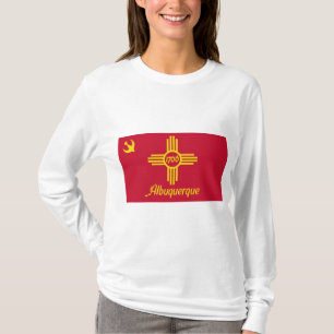 Flag of Albuquerque (New Mexico) T-Shirt