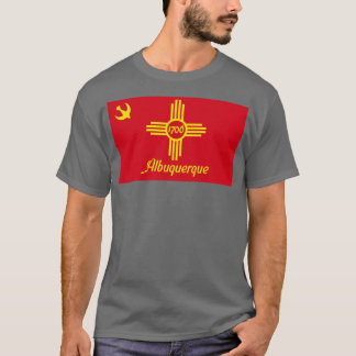 Flag of Albuquerque T-Shirt