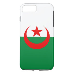 Flag of Algeria iPhone 8 Plus/7 Plus Case