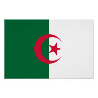 Flag of Algeria