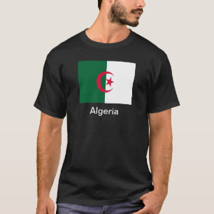 Flag of Algeria T-Shirt
