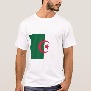 Flag of Algeria T-Shirt