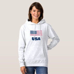 Flag of America Hoodie