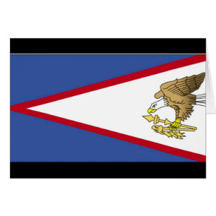 Flag of American Samoa